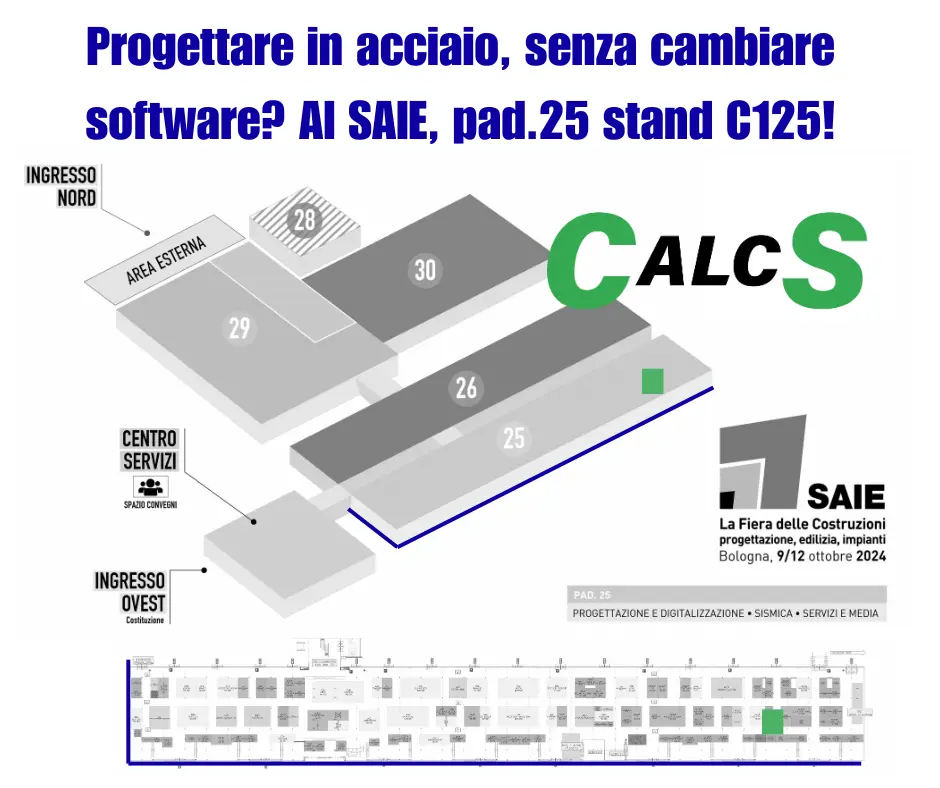 Il nostro Stand al SAIE